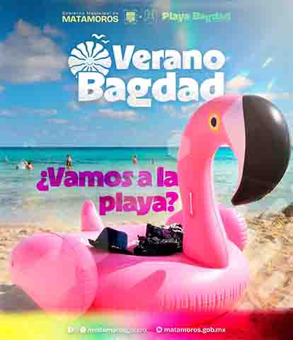 Playa Bagdad, el destino perfecto para este verano 1 PLAYA 2