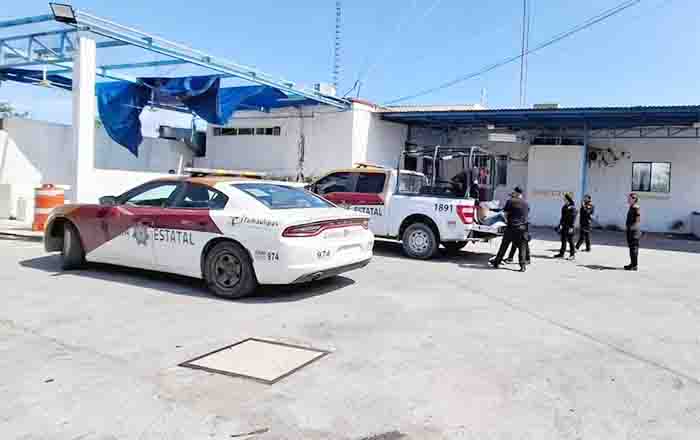 POLICIAS