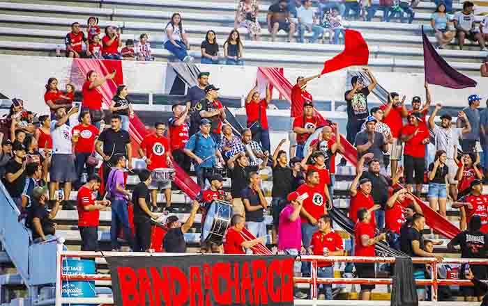 Club Calor debuta con victoria ante Halcones FC 4 PUBLICO