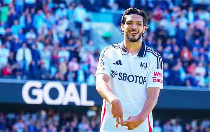 RAUL JIMENEZ