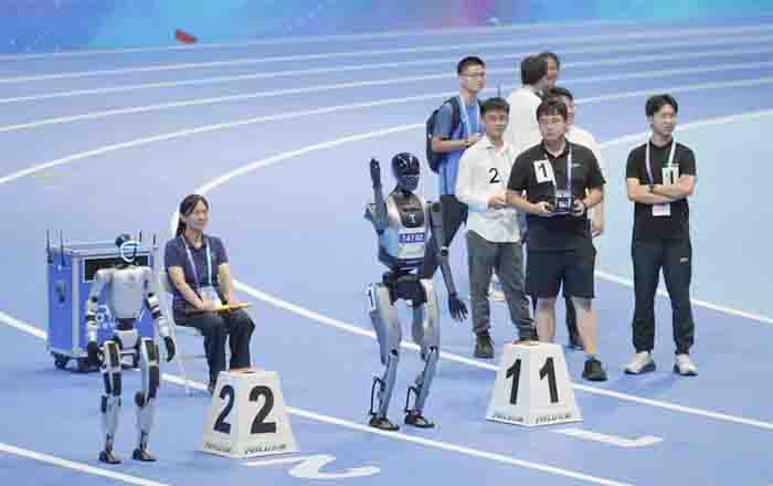 ROBOTS