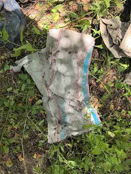 Localizan restos humanos y prendas en brecha El Berrendo, de Reynosa 2 ROPA 3