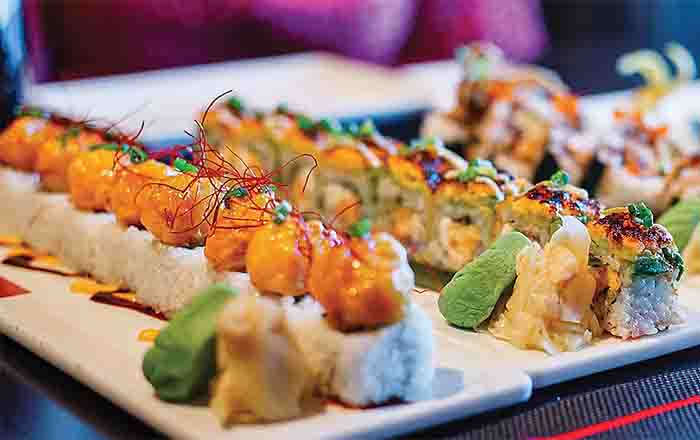 Sales de crucero y todos se enferman: ¿sabías del caso del Navigator of the Seas? 1 SUSHI