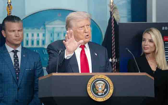 Trump nomina a Kevin Warsh como próximo presidente de la Reserva Federal 1 TRUMP 3