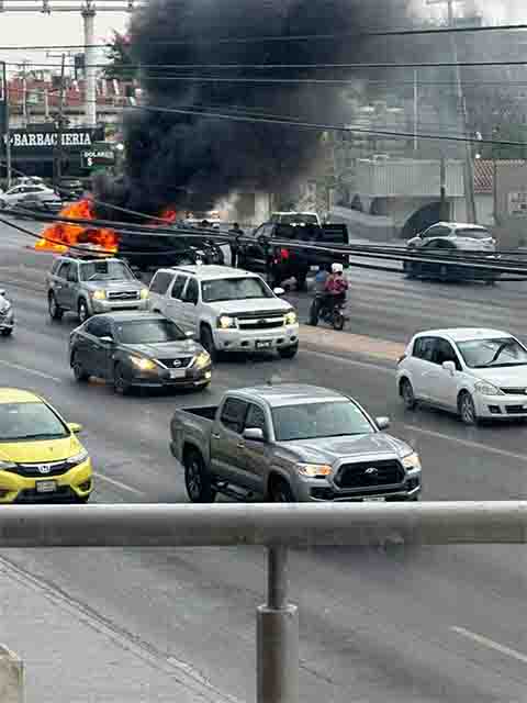 Ejecutan a delegado de la FGR de Tamaulipas, en Reynosa 2 UNO