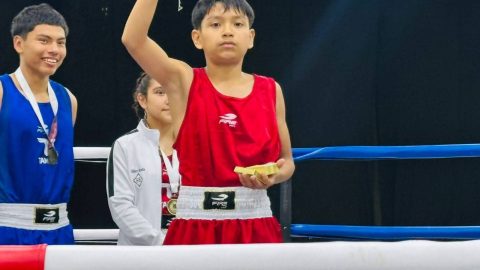 Excelente participación de boxeadores de Reynosa en Torneo Estatal Guantes de Oro 2 WhatsApp Image 2025 08 03 at 4.20.25 PM 2