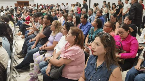 Ramírez Cuellar rinde primer informe 1 WhatsApp Image 2025 08 12 at 1.24.38 PM