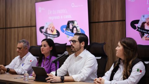 Lanza David de la Peña el programa 'De tu mano, regreso a casa' 3 b861f77c c9de 46ae 870a bec35c8292e4