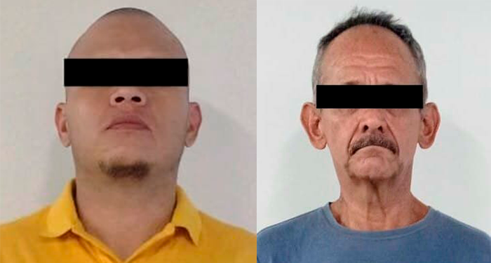 detenidos san nico
