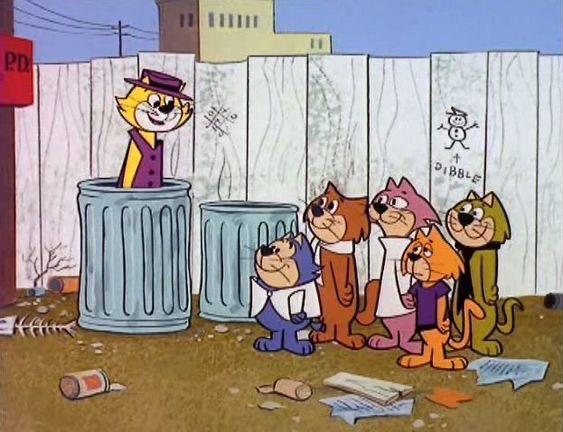 Estos son mininos más famosos que han conquistado la pantalla 4 don gato