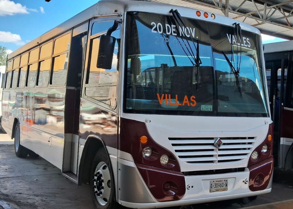 Nuevo Laredo arranca nueva era en movilidad urbana con transporte exprés y nuevos camiones urbanos 2 fa722cc9 e98a 4ec4 bfde 970abaca1956