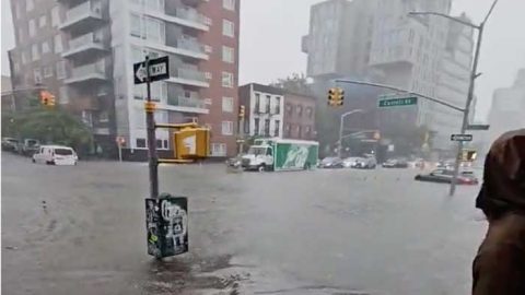 Nueva Jersey y Nueva York son azotadas por fuertes lluvias 2 fag