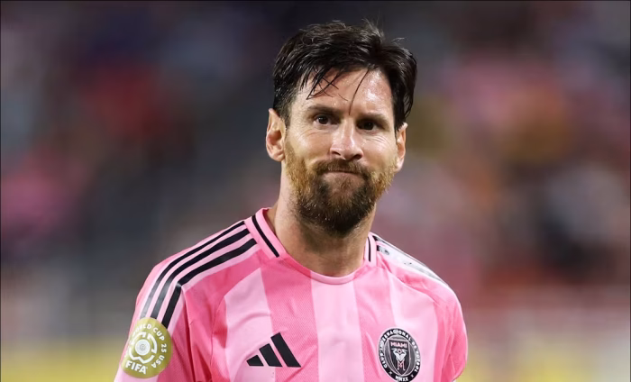 messi