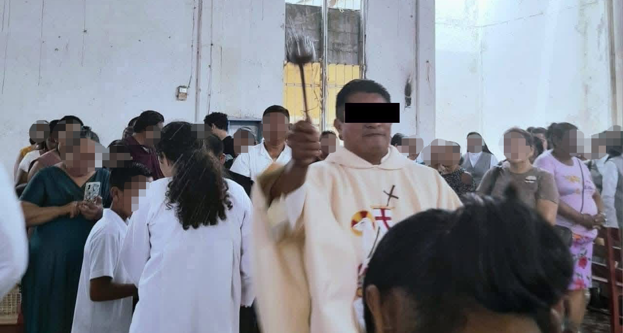 sacerdote de tabasco
