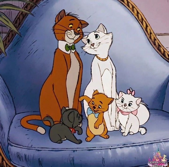 Estos son mininos más famosos que han conquistado la pantalla 2 seis