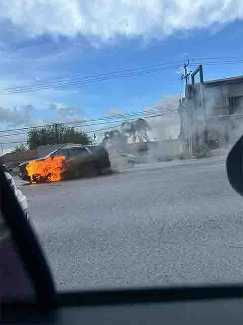 Ejecutan a delegado de la FGR de Tamaulipas, en Reynosa 4 tres