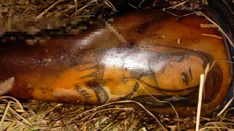 Localizan a mujer sin vida al sur de Reynosa 1 234 2