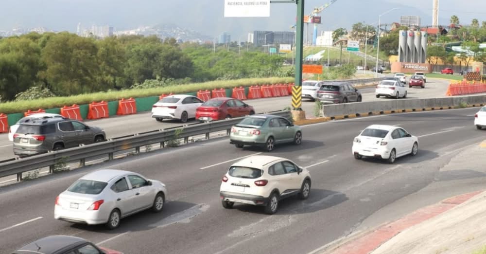 Reabren los carriles exprés tras regreso a clases 1 503390362 1783709848931142 2985009113696689488 n