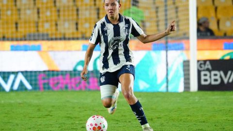 Tormenta y goleada; Tigres Femenil vence 4-0 a Rayadas 4 541161022 1435702177663294 6774940045077575550 n