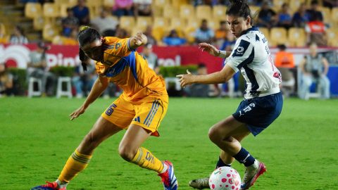 Tormenta y goleada; Tigres Femenil vence 4-0 a Rayadas 10 541167526 4000661446930731 6486749789293358758 n