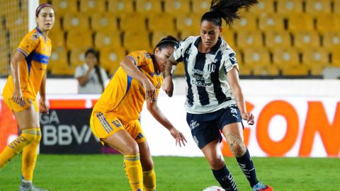 Tormenta y goleada; Tigres Femenil vence 4-0 a Rayadas 5 541184301 1099433069051295 5580559498146110593 n