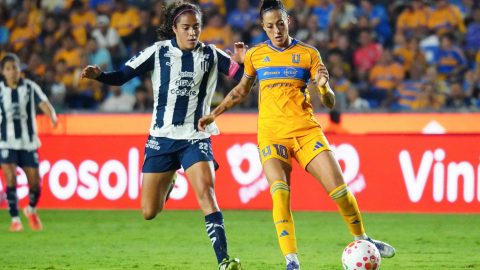 Tormenta y goleada; Tigres Femenil vence 4-0 a Rayadas 12 541426316 24237703462597153 6816255126527211657 n