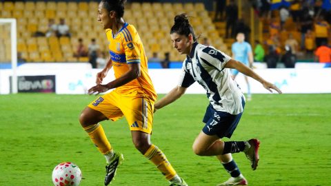 Tormenta y goleada; Tigres Femenil vence 4-0 a Rayadas 9 541534437 797482792670253 6411891542107002388 n