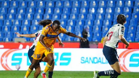 Tormenta y goleada; Tigres Femenil vence 4-0 a Rayadas 7 541543242 803118992236385 6896298053850353979 n
