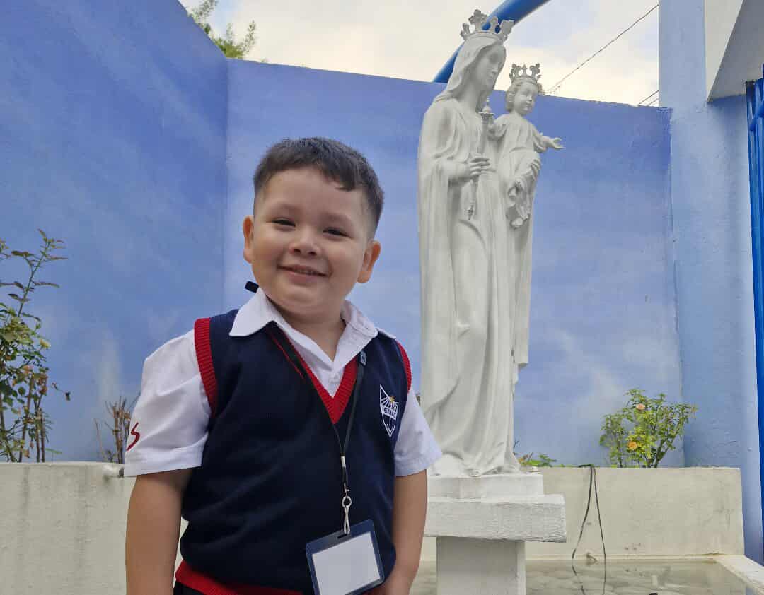 Regresan a clases más de un millón de estudiantes en Nuevo León 4 541589142 1572179060858787 1461112386273352189 n