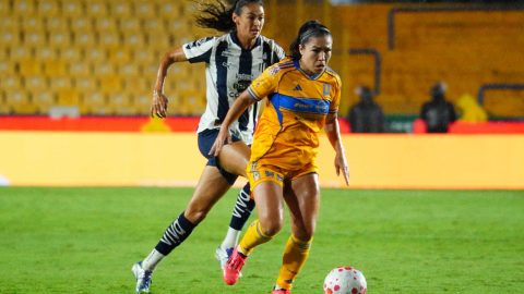 Tormenta y goleada; Tigres Femenil vence 4-0 a Rayadas 6 541605083 771936595699496 4972920220247033957 n