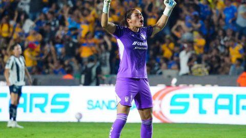 Tormenta y goleada; Tigres Femenil vence 4-0 a Rayadas 13 541680607 1274962737133533 3754017154103235722 n