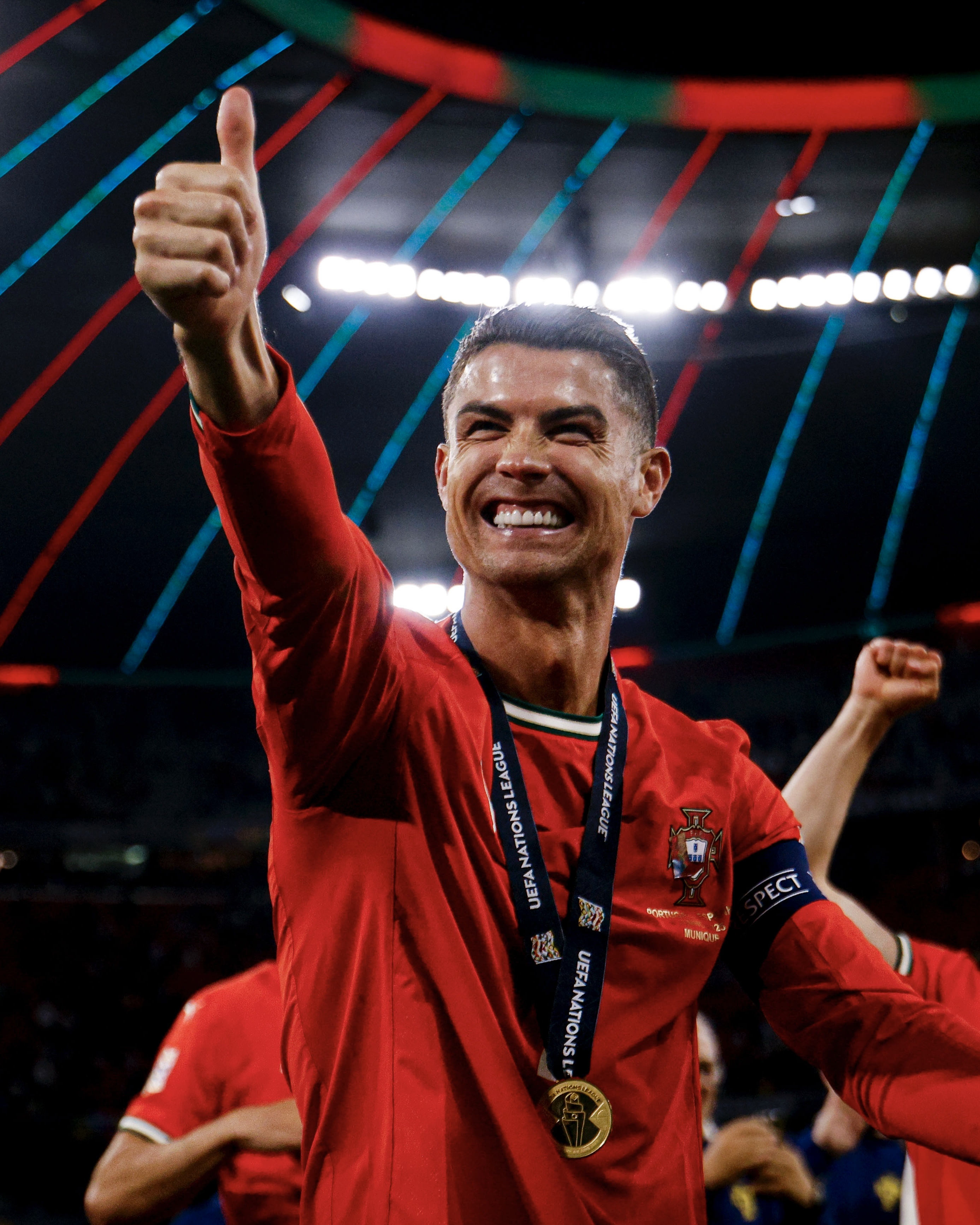 Jugará Portugal y Cristiano Ronaldo ante México en marzo 1 541961081 780080281269348 1804546068703949220 n