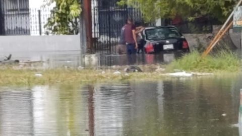 Lluvia provoca inundaciones en Matamoros 3 542095245 762292323388140 865362359062779152 n