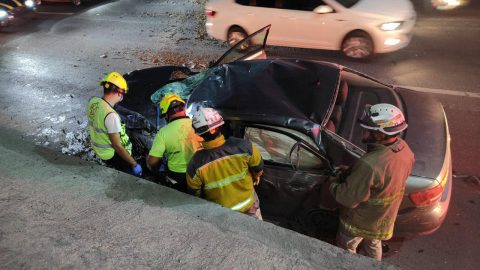 Joven pierde la vida tras accidente en Morones Prieto 3 543063085 24896259063315004 4940706660648786940 n