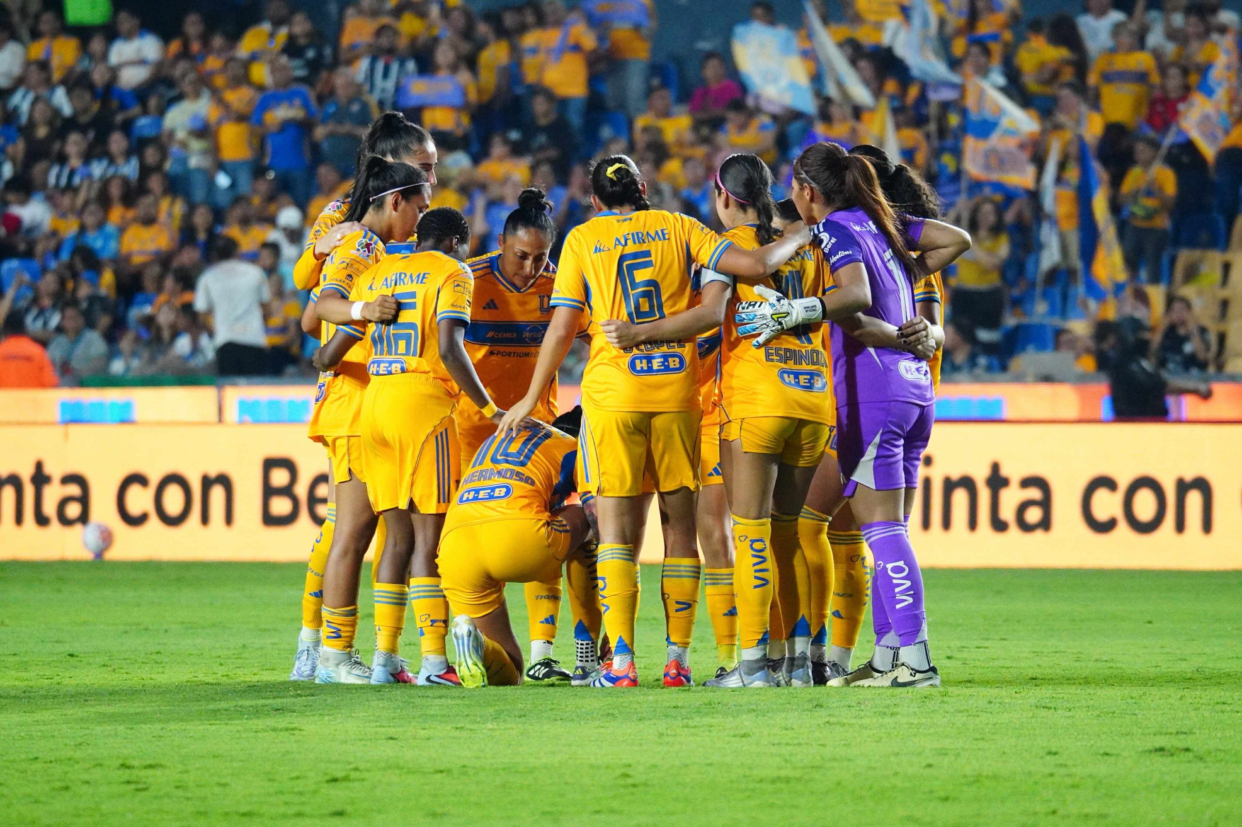 Tormenta y goleada; Tigres Femenil vence 4-0 a Rayadas 1 543320004 4160832134198848 3941261687184712794 n scaled