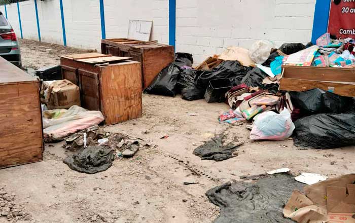 Sin fecha para rehabilitación de escuelas dañadas por inundaciones 3 679