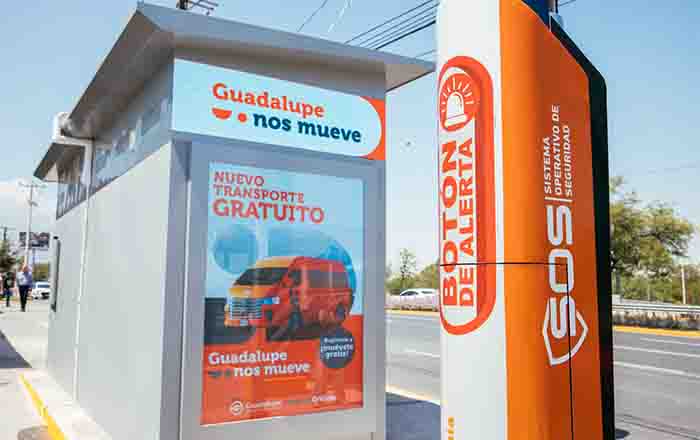 CABINA GUADALUPE