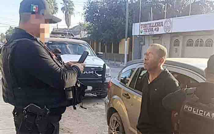 DETENIDO