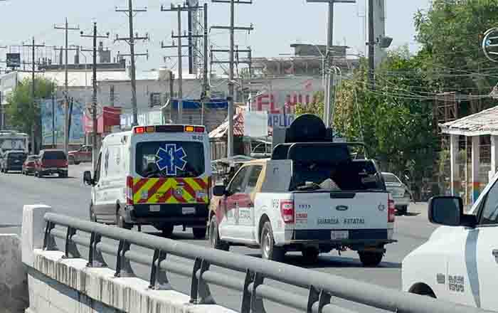 Policías estatales frustran secuestro en Reynosa; hay un detenido 3 DETENIDO 4