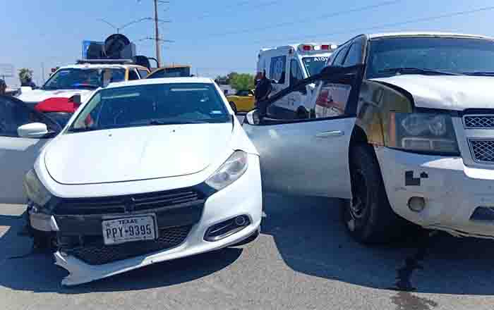 Policías estatales frustran secuestro en Reynosa; hay un detenido 4 DETENIDO 5