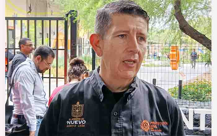 Mantendrá PC de Nuevo León operativos preventivos por lluvias 1 ERICK CAVAZOS