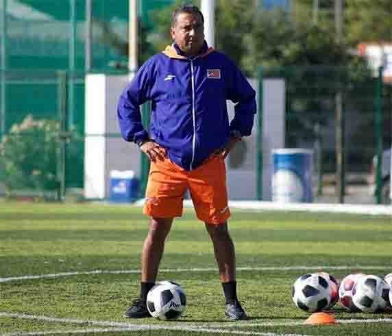 Héctor Eugui queda fuera de Correcaminos 2 JORGE URBINA