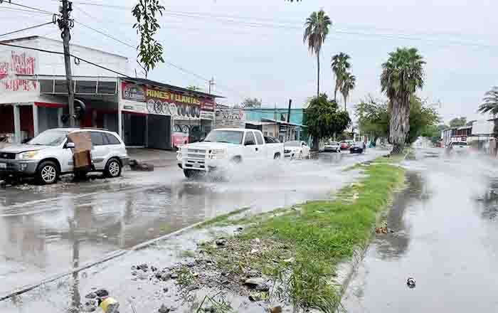 LLUVIAS