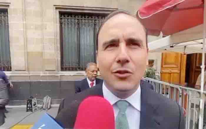 'Noroña se ganó los golpes de Alito': gobernador de Coahuila 1 MANOLO JIMENEZ