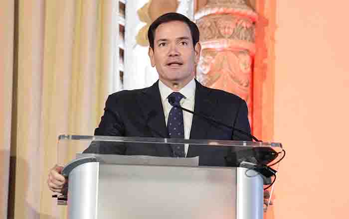 EU realizó 'ataque letal' a barco con drogas que zarpó de Venezuela 1 MARCO RUBIO