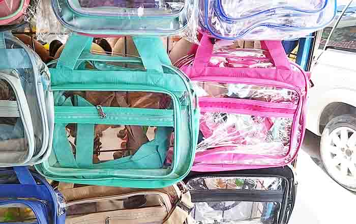 MOCHILAS