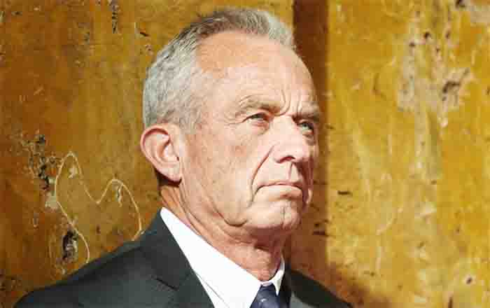 ROBERT KENNEDY JR