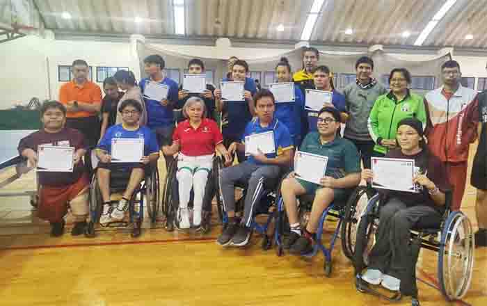 Asistirán reynosenses a Torneo Panamericano en tenis de mesa 1 TORNEO 2