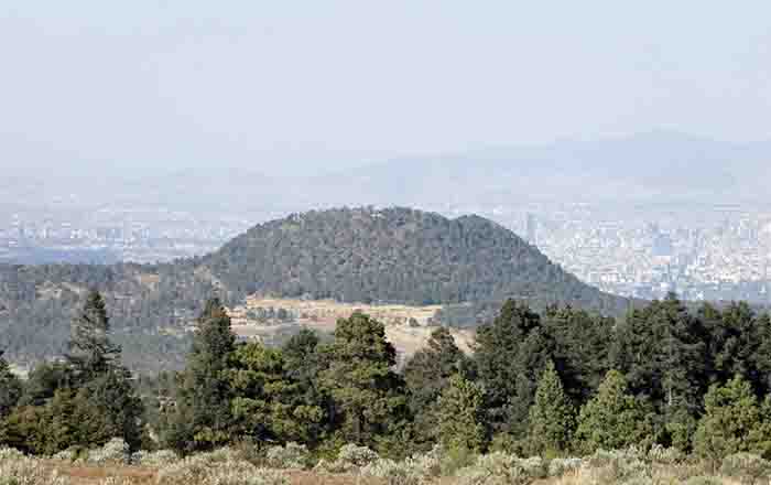 VOLCAN XITLE