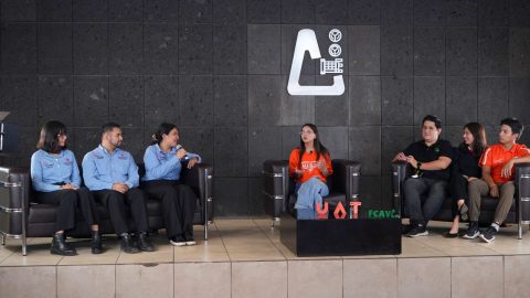 Lanzan el programa “UAT en Vivo” en el Centro Universitario Victoria 2 WhatsApp Image 2025 09 03 at 4.10.03 PM 2